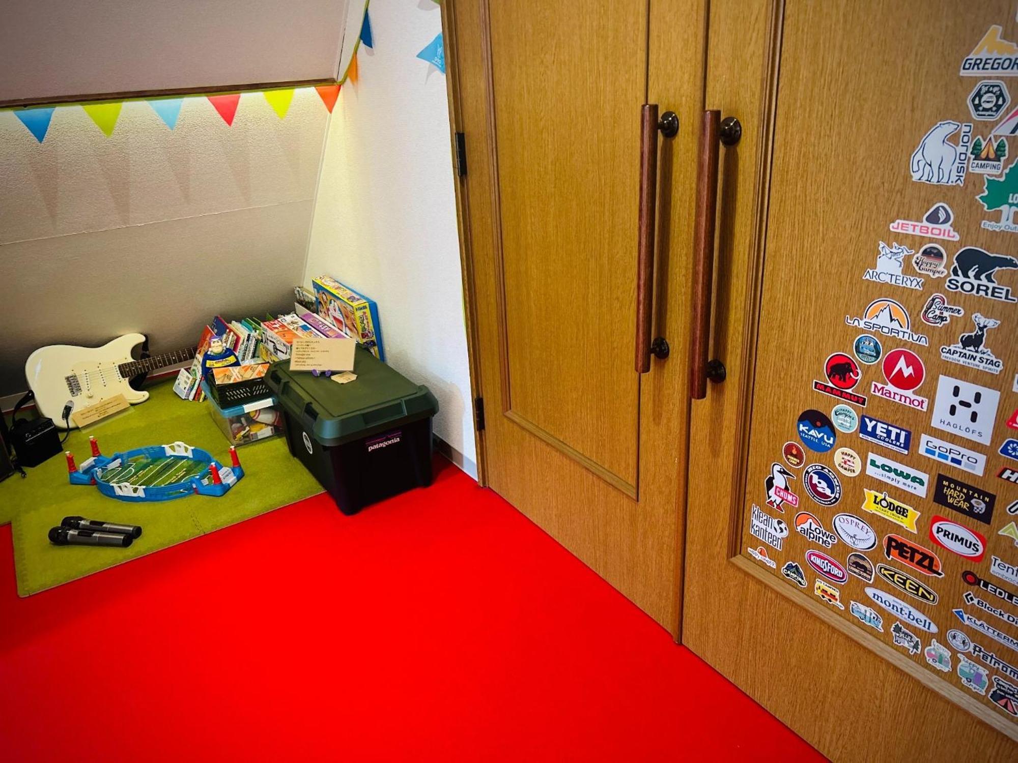 All Season Camp - Vacation Stay 21071V Biei Εξωτερικό φωτογραφία