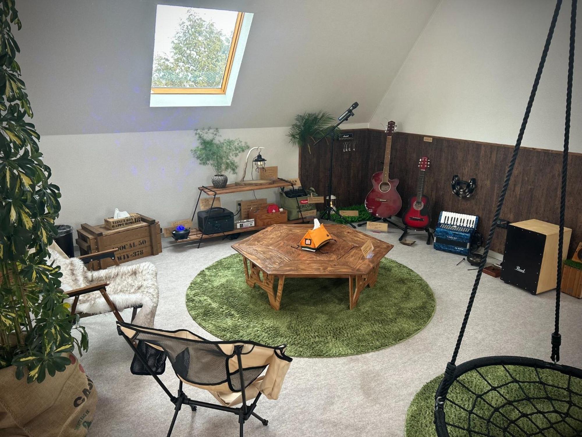 All Season Camp - Vacation Stay 21071V Biei Εξωτερικό φωτογραφία