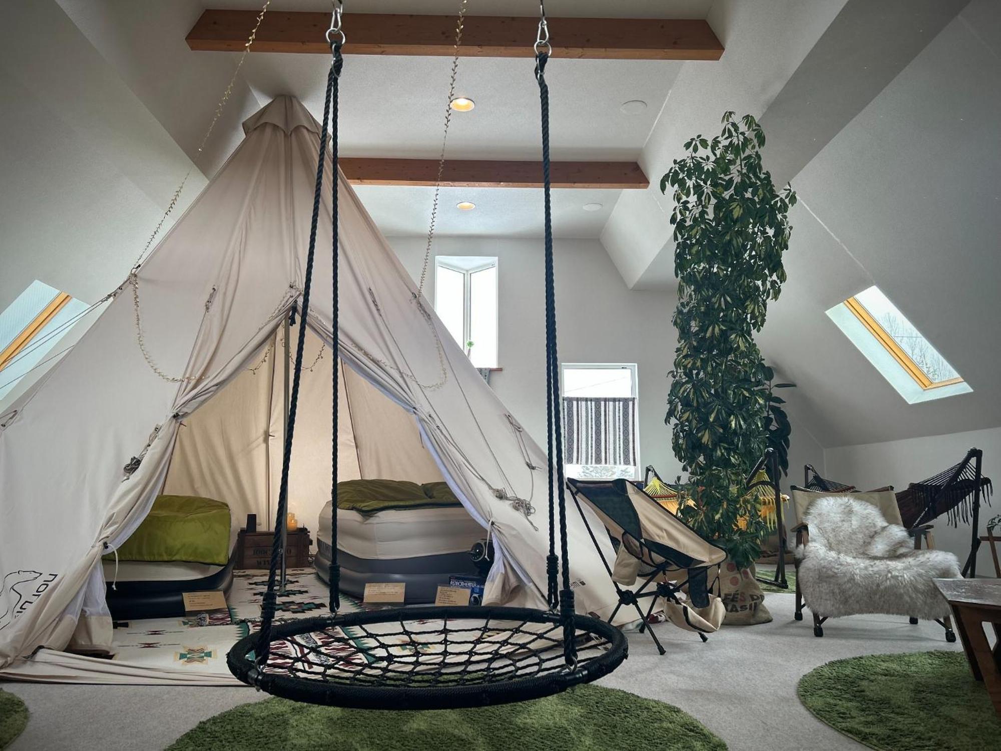 All Season Camp - Vacation Stay 21071V Biei Εξωτερικό φωτογραφία