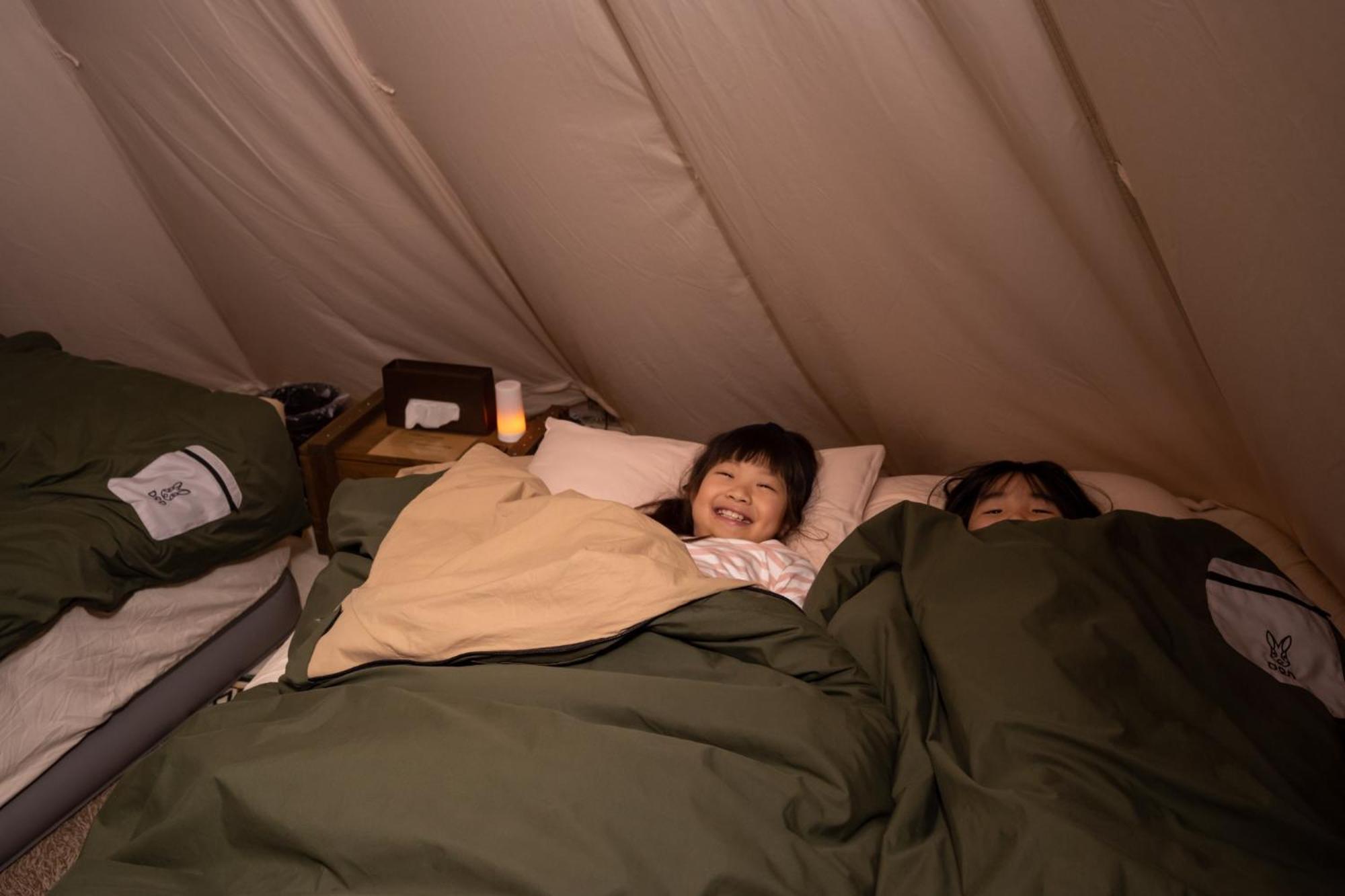 All Season Camp - Vacation Stay 21071V Biei Εξωτερικό φωτογραφία